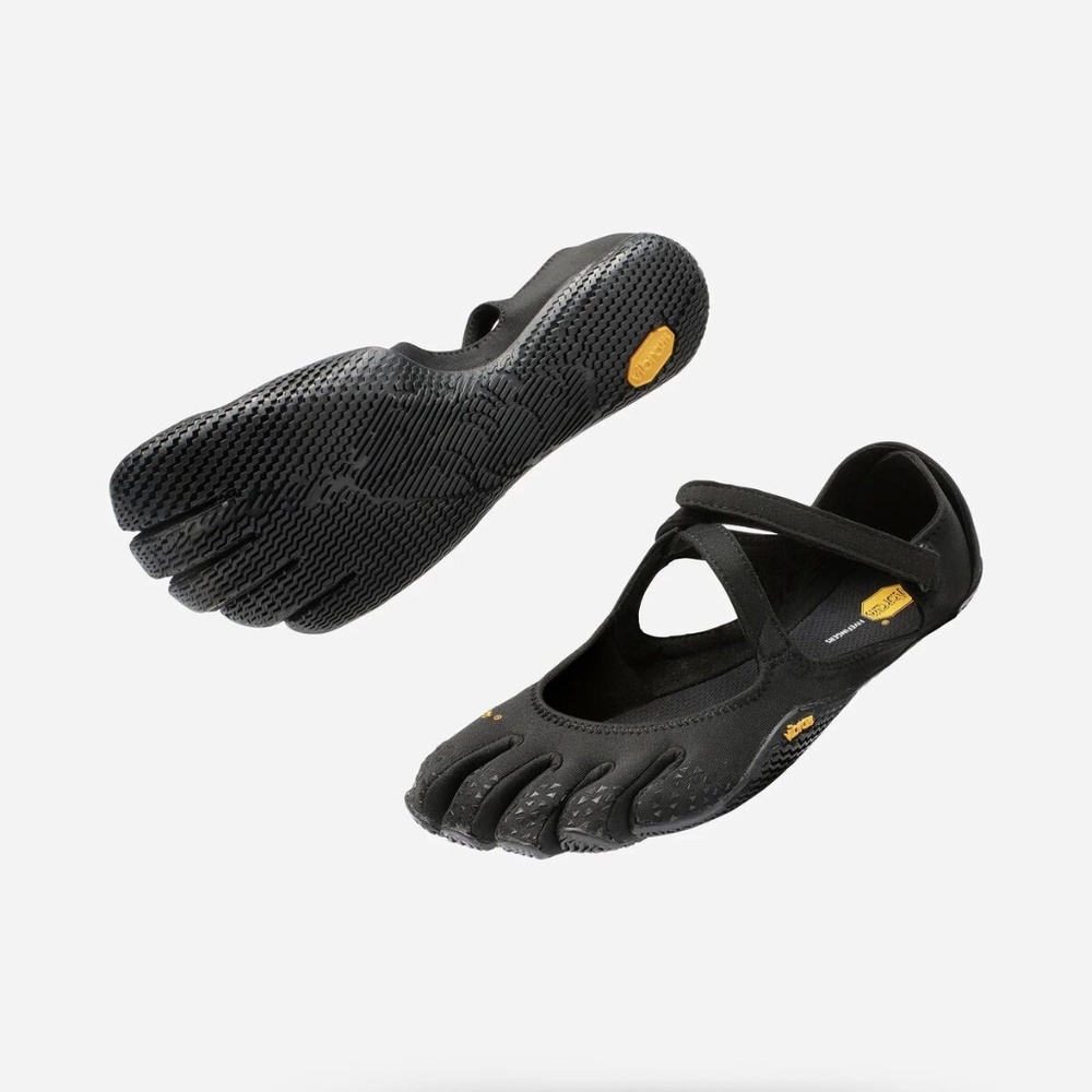 NWOT Vibram V-Soul in Black